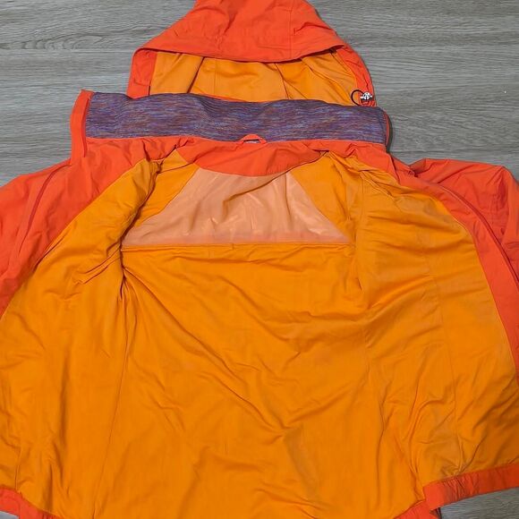 Lululemon Women's Orange Jacket - Picture 6 of 8